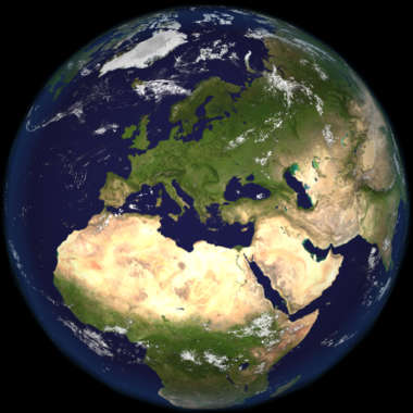 planet earth